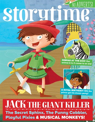 Storytime issue Issue 45