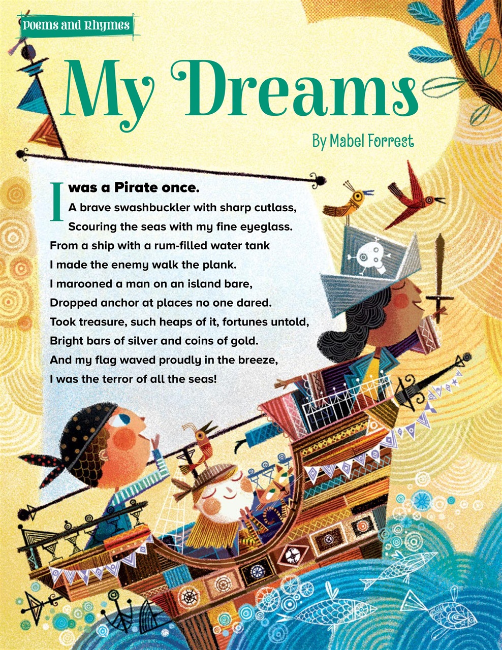 Storytime Preview Pages