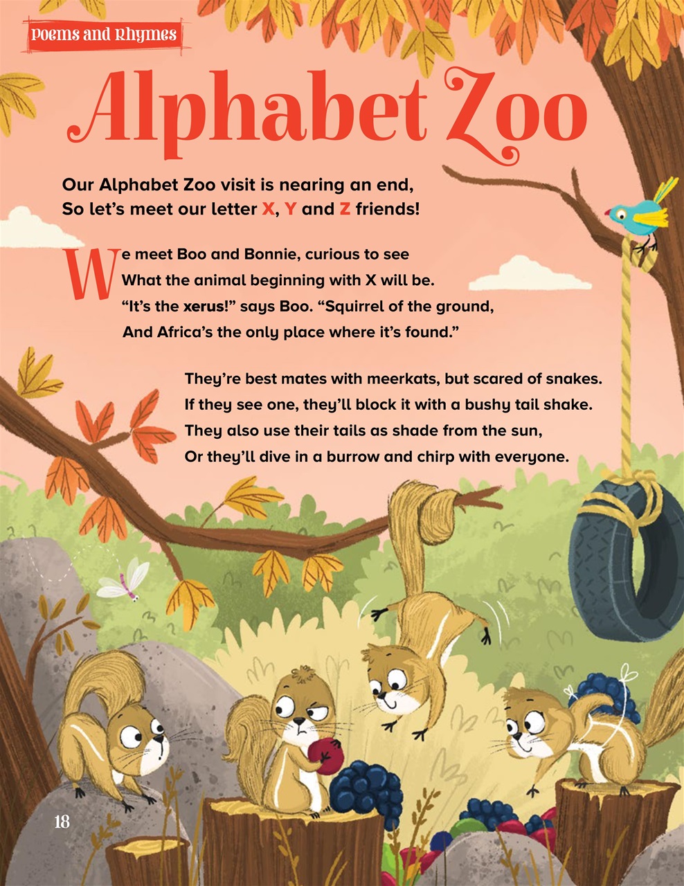 Storytime Preview Pages