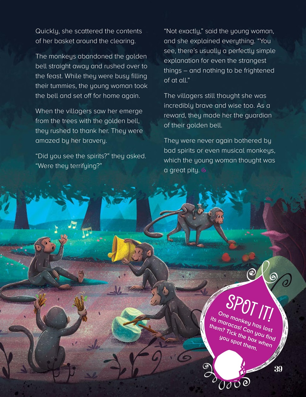 Storytime Preview Pages