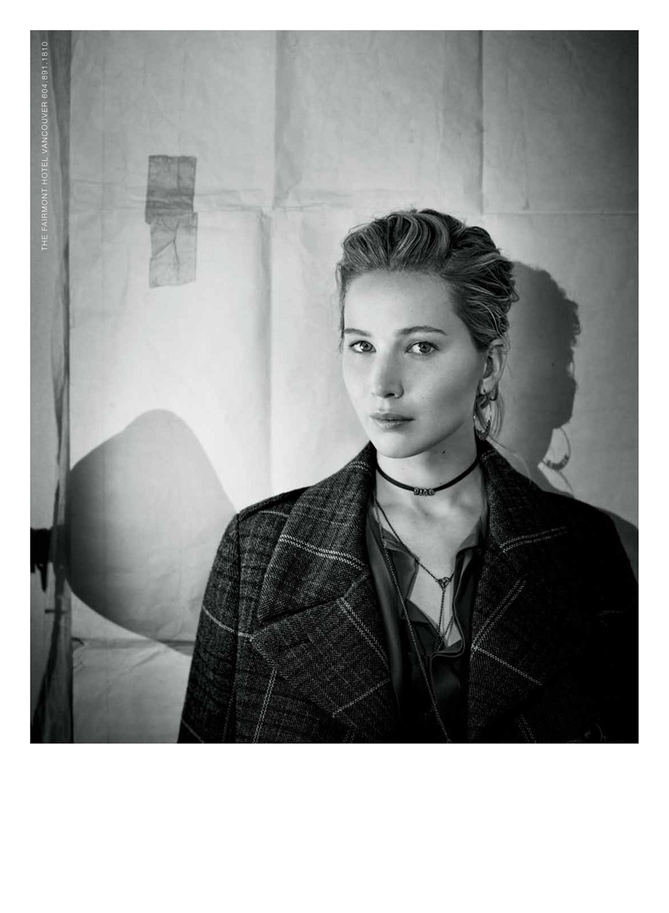 Fashion Magazine Preview Pages
