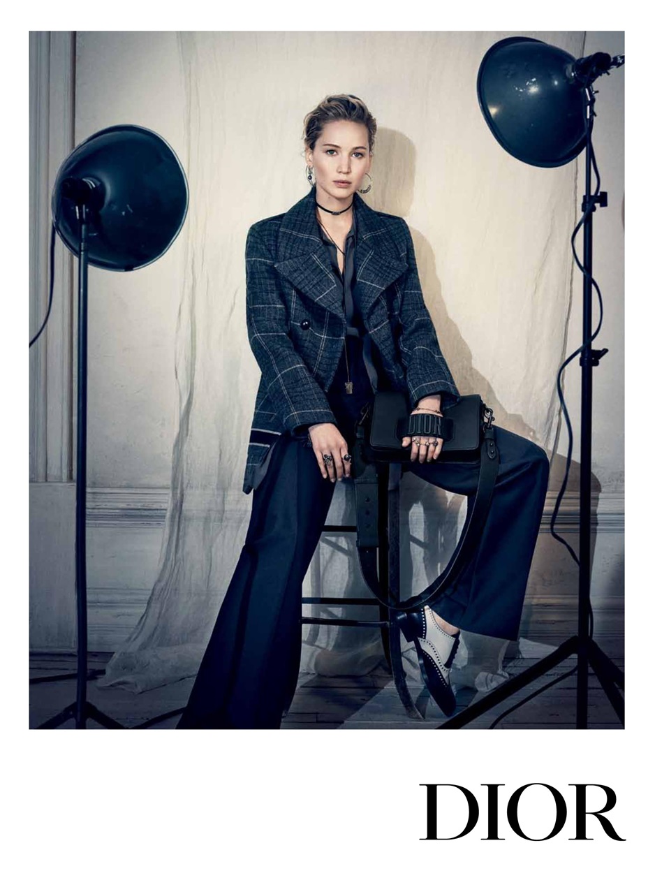 Fashion Magazine Preview Pages