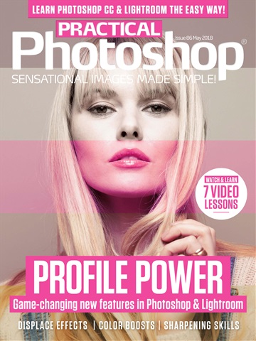 Practical Photoshop issue May 2018
