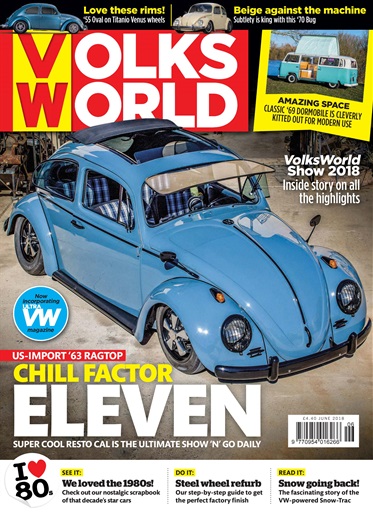 Volksworld issue 