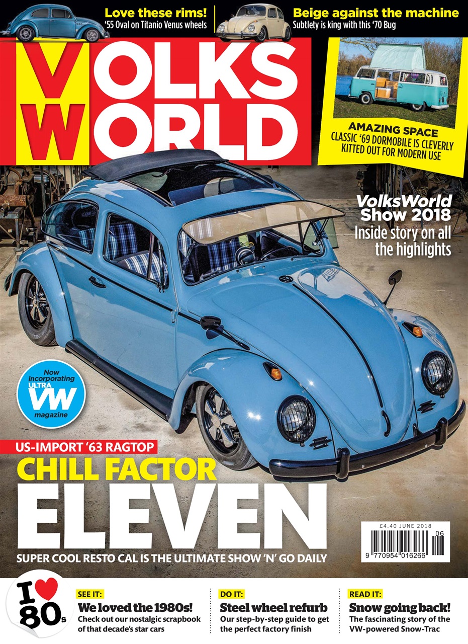 Volksworld Preview Pages