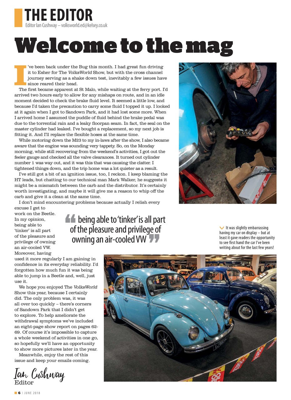 Volksworld Preview Pages