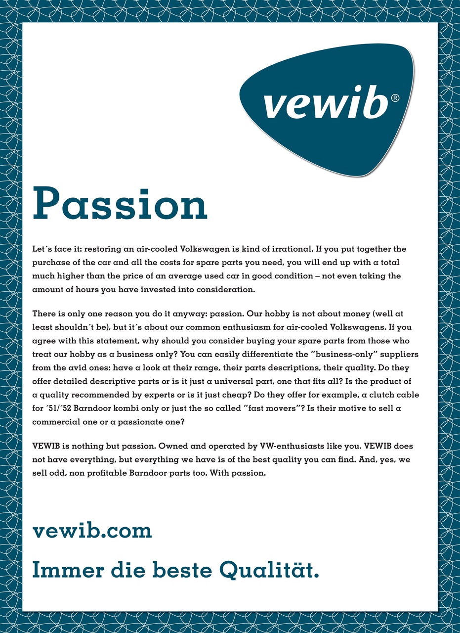 Volksworld Preview Pages