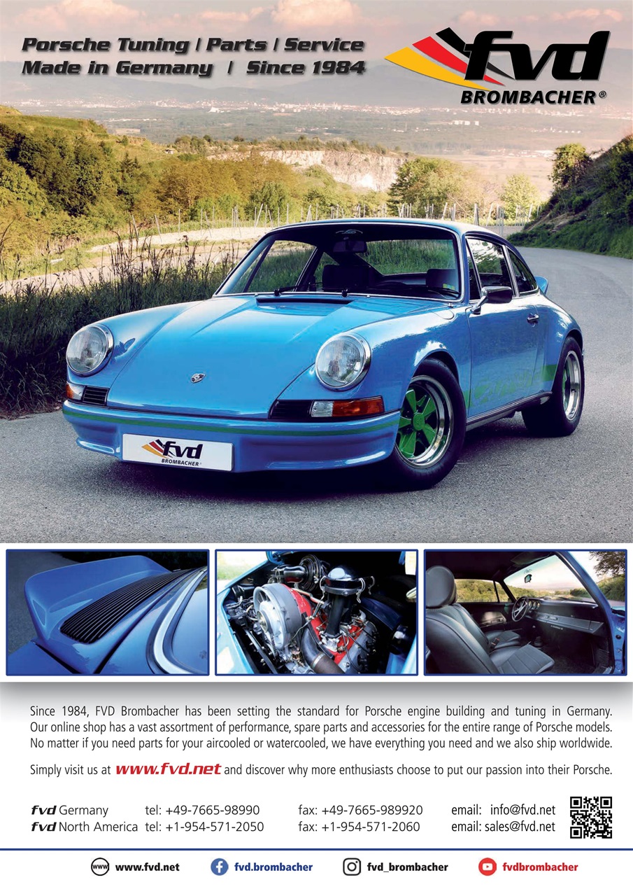 GT Porsche Preview Pages