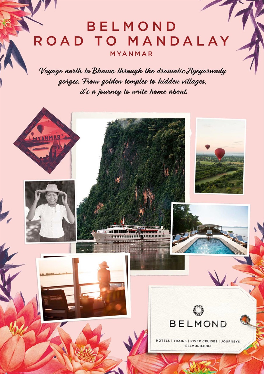 National Geographic Traveller UK Preview Pages