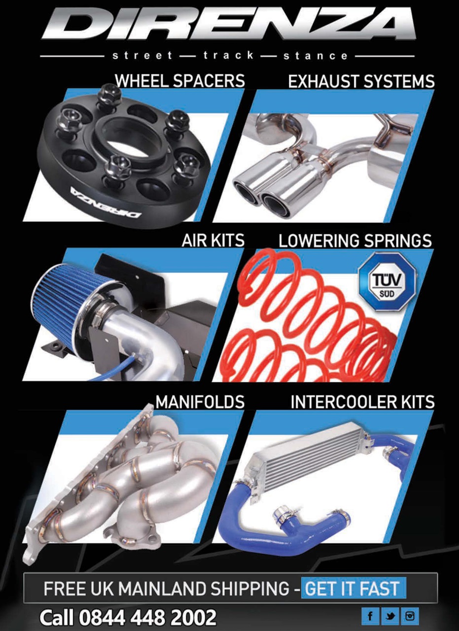 Performance Vauxhall Preview Pages