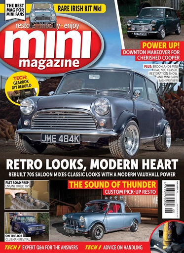Mini Magazine issue 