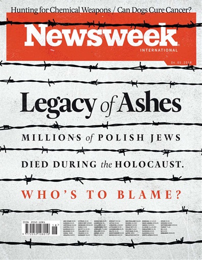 Newsweek International issue 
