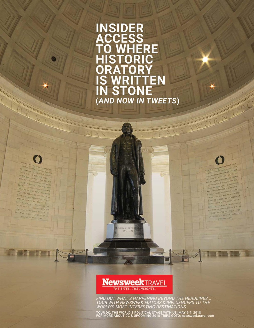 Newsweek International Preview Pages