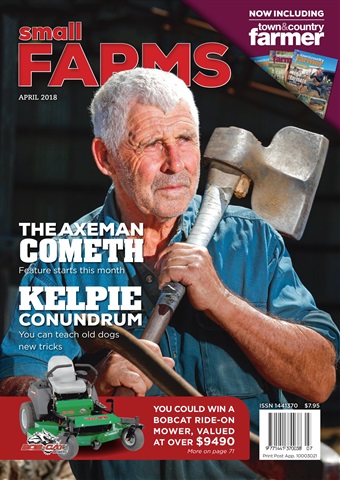 Small Farms issue April 2018