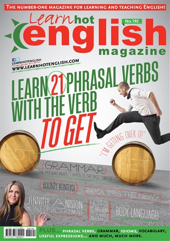 Learn Hot English issue 192