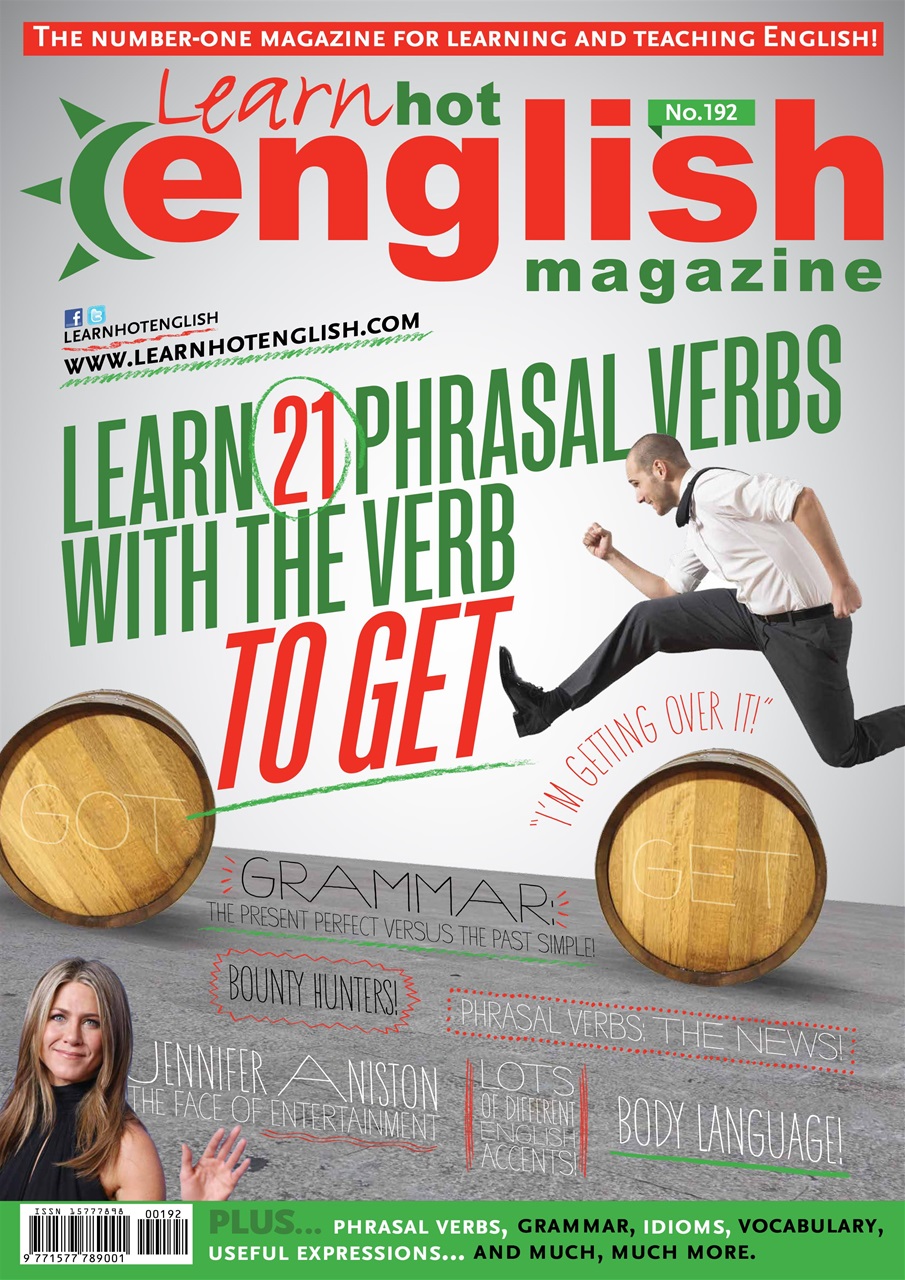 Learn Hot English Preview Pages