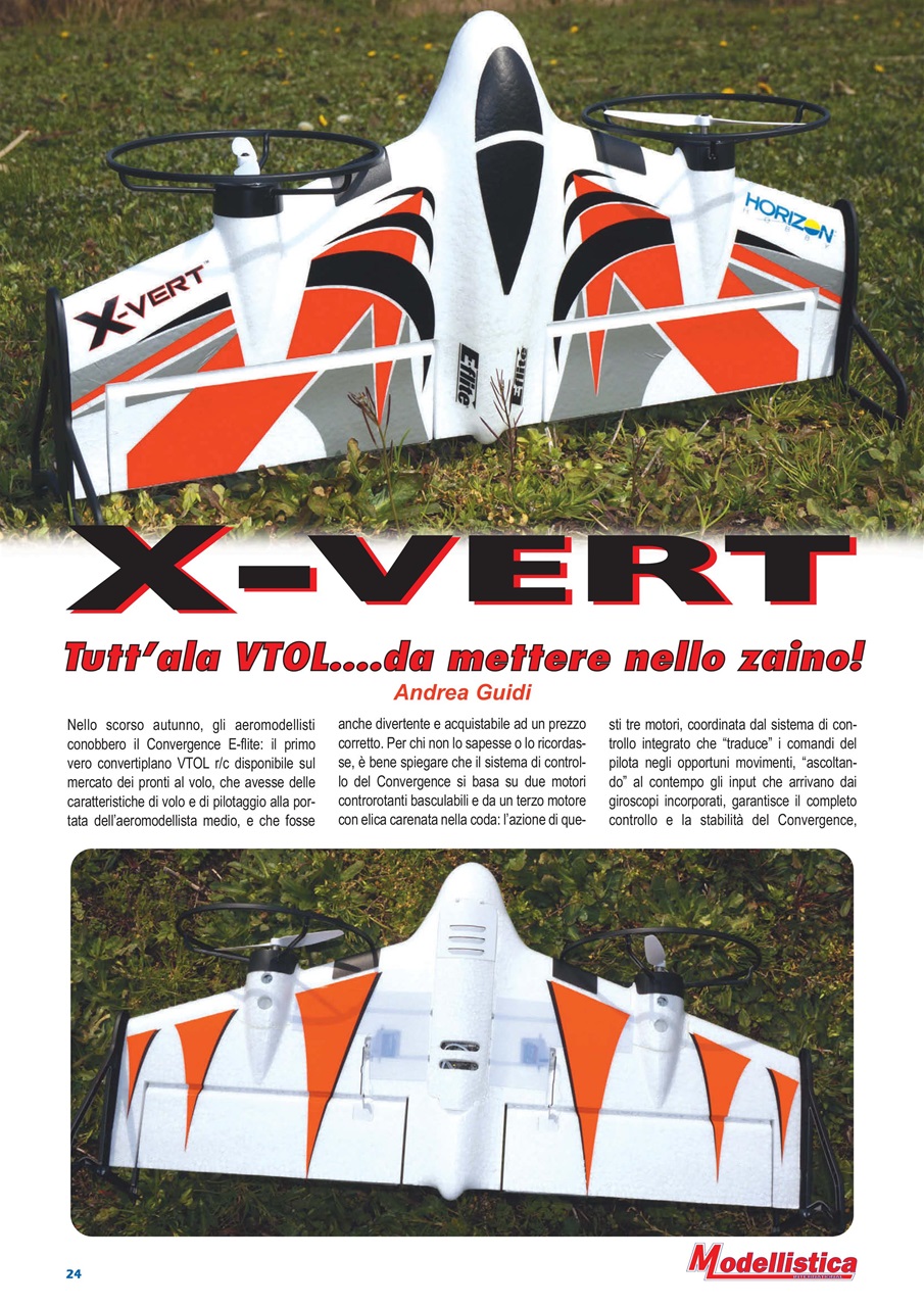 Modellistica International Preview Pages