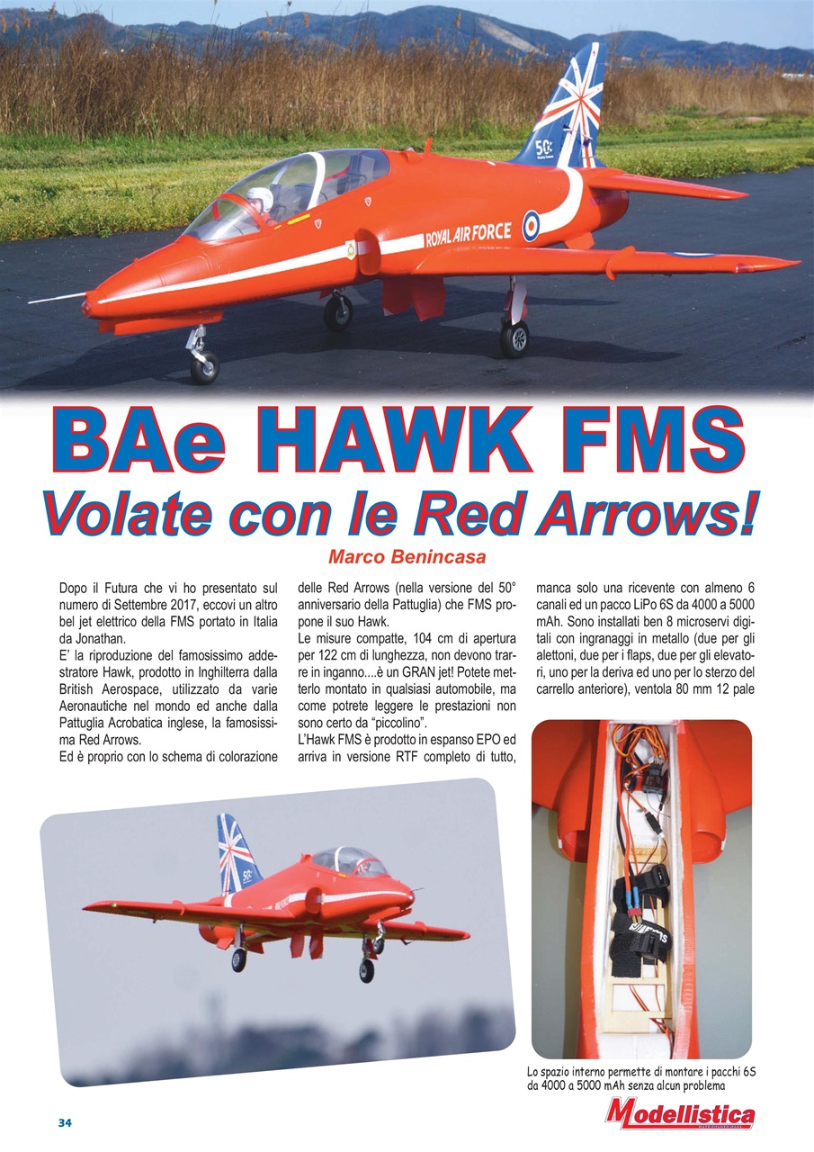 Modellistica International Preview Pages