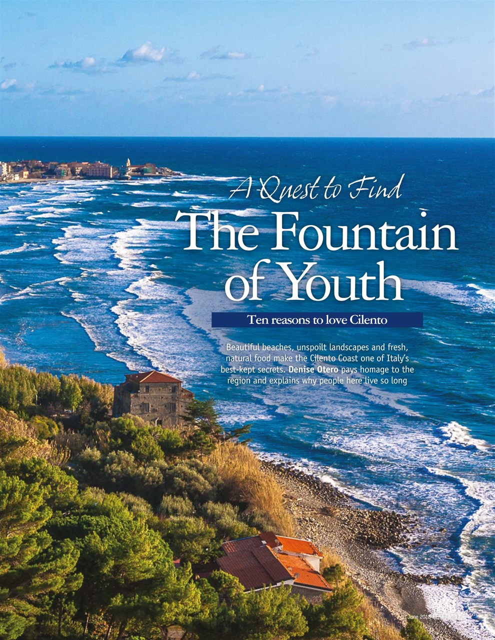 Italia! Preview Pages