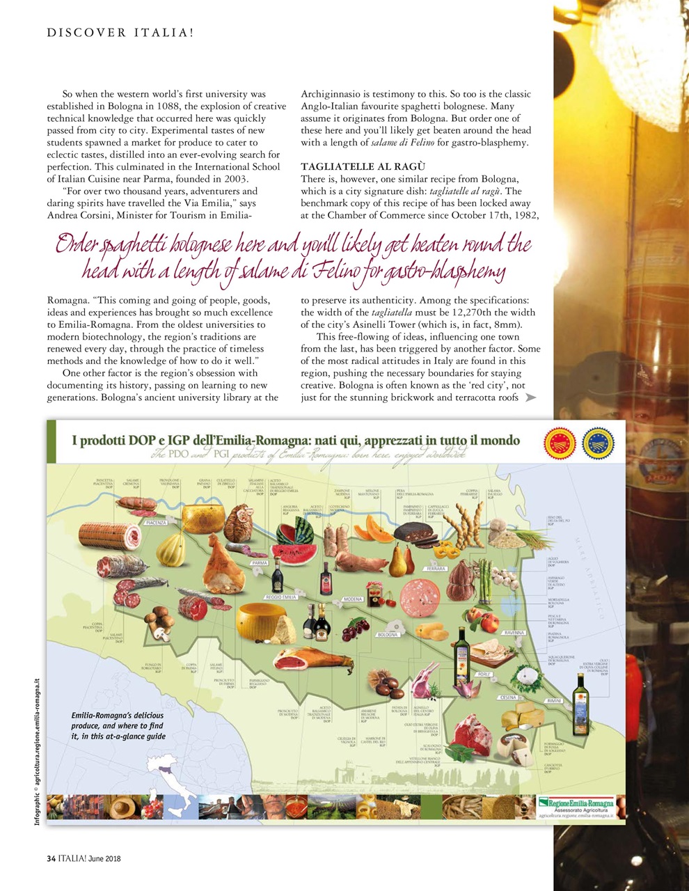 Italia! Preview Pages