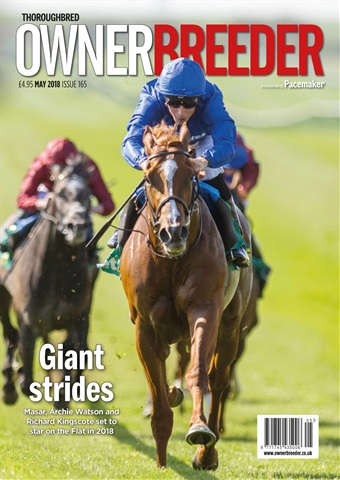 The Owner Breeder issue May 2018 - Issue 165