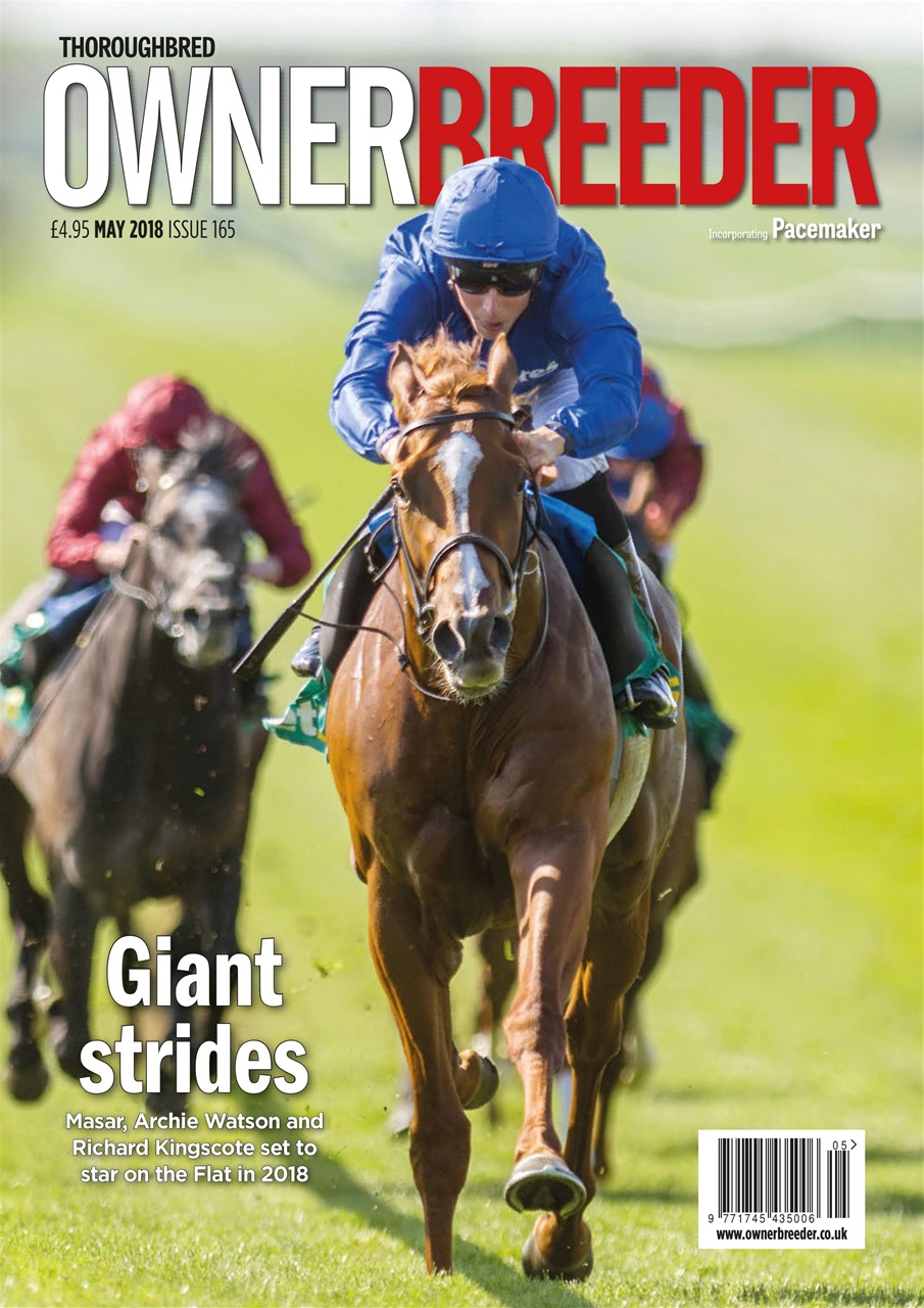 The Owner Breeder Preview Pages