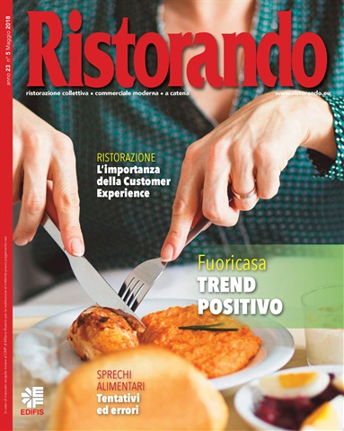 Ristorando issue Ristorando - maggio