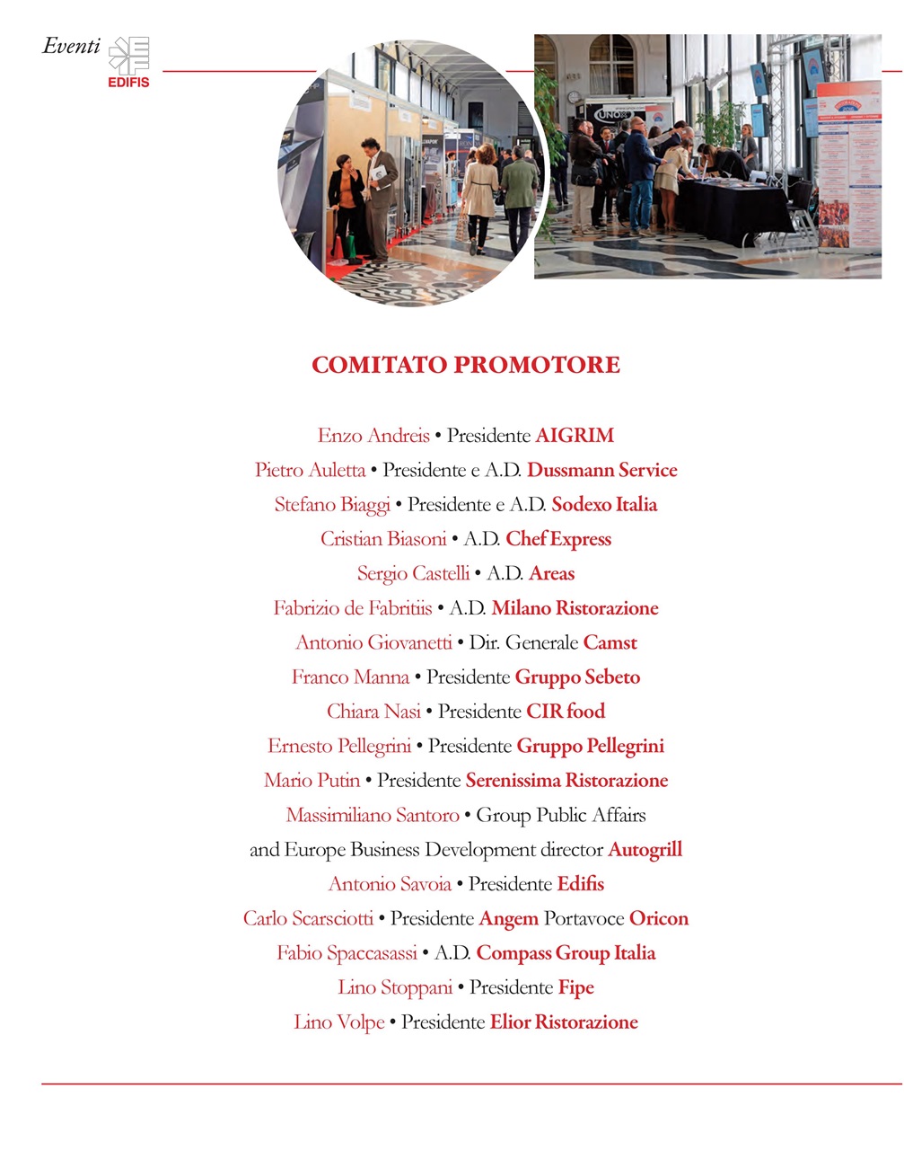 Ristorando Preview Pages