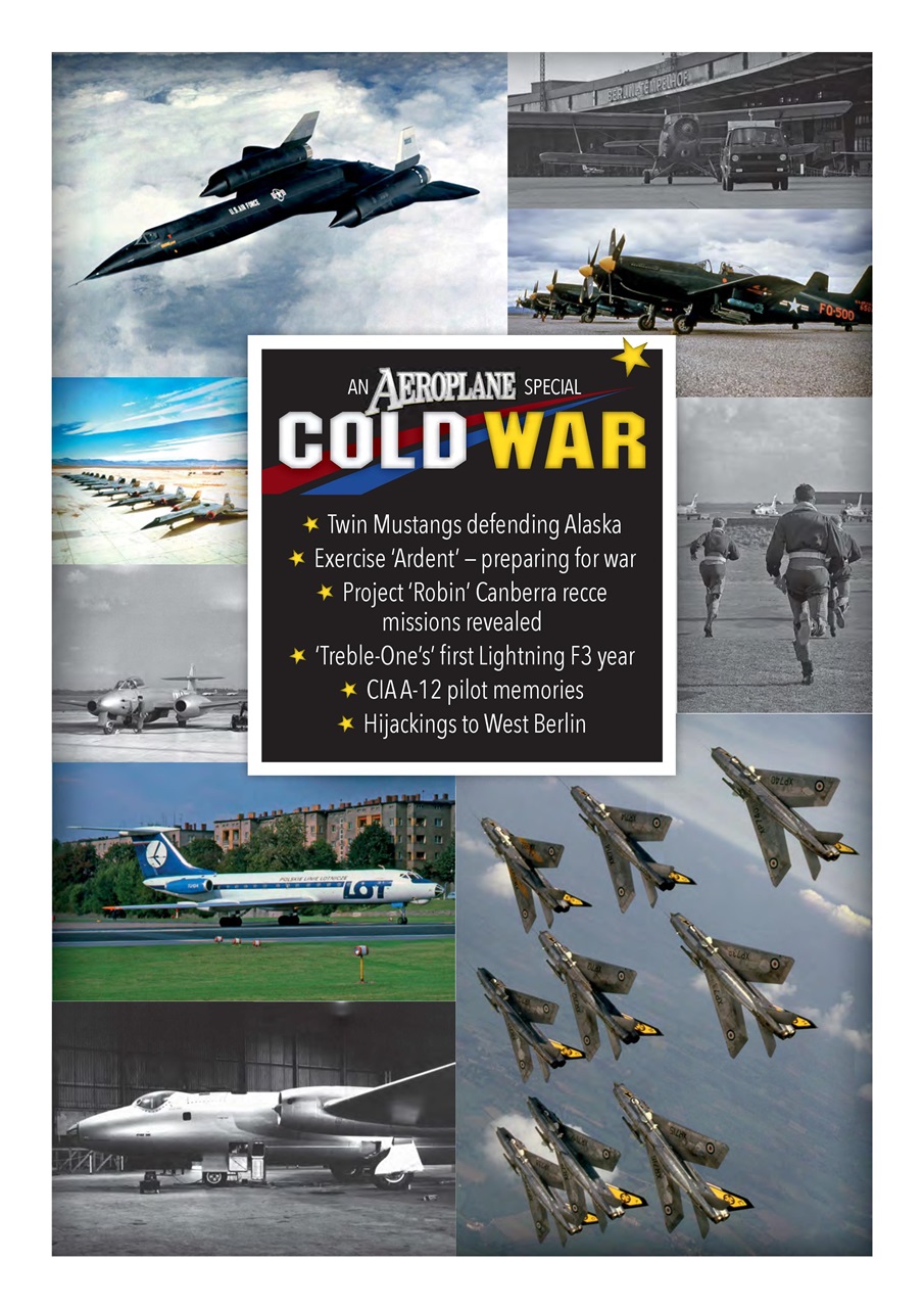 Aeroplane Preview Pages