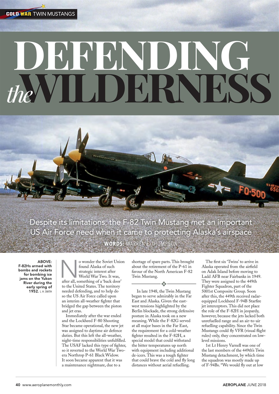 Aeroplane Preview Pages