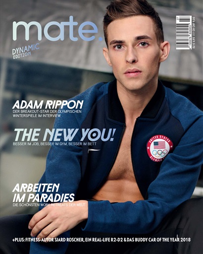Mate Magazine issue 