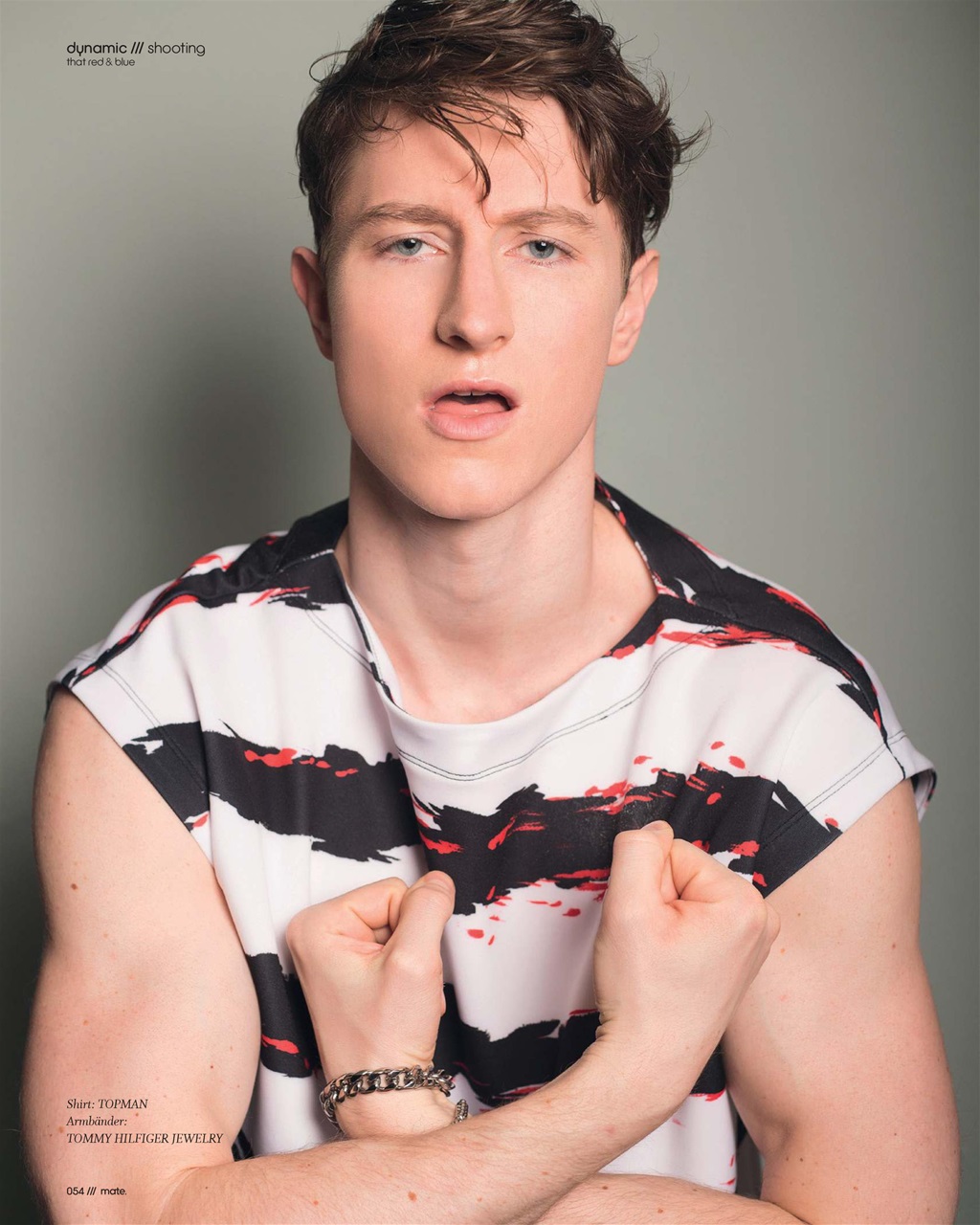 Mate Magazine Preview Pages