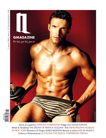 QMagazine  Primavera Estate 2018  issue QMagazine  Primavera Estate 2018 