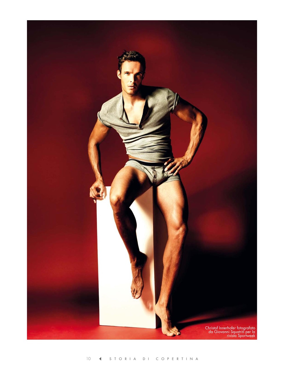 QMagazine Preview Pages