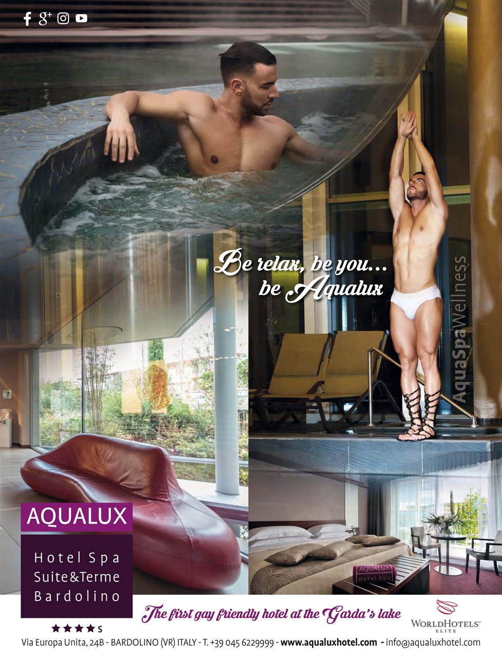 QMagazine Preview Pages