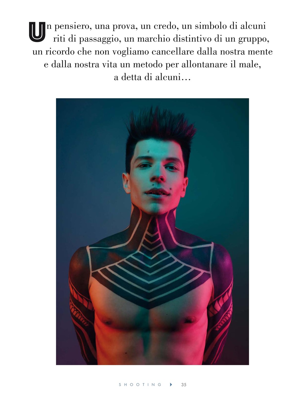 QMagazine Preview Pages