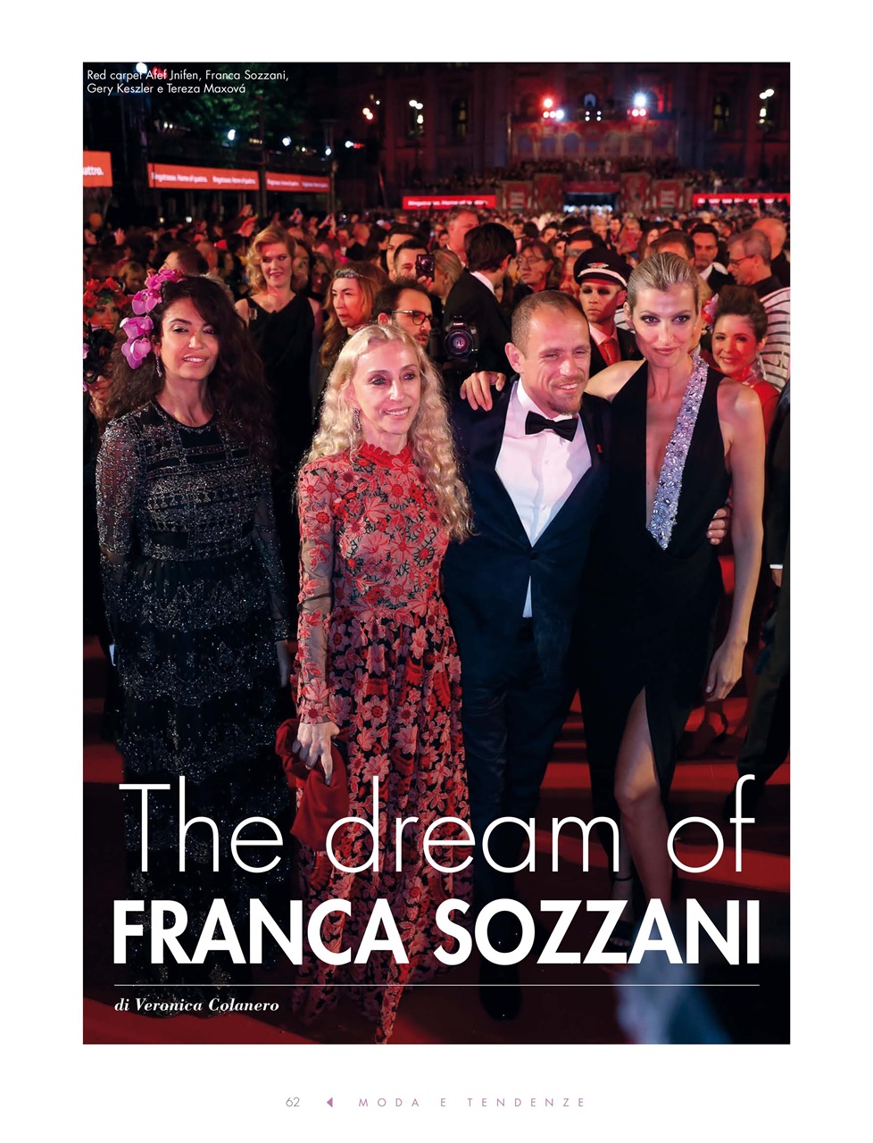 QMagazine Preview Pages