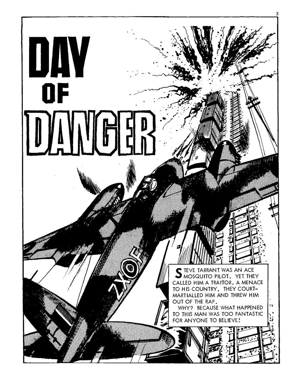 Commando Preview Pages