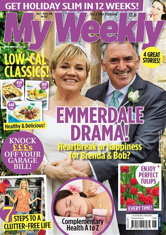 My Weekly issue 05/05/2018