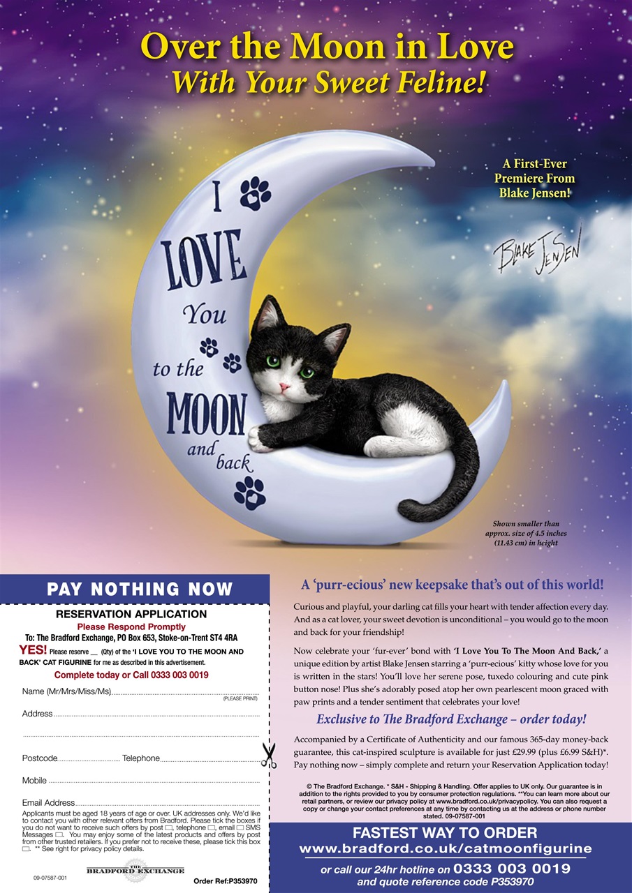 My Weekly Preview Pages