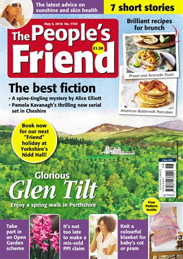 The People’s Friend issue 