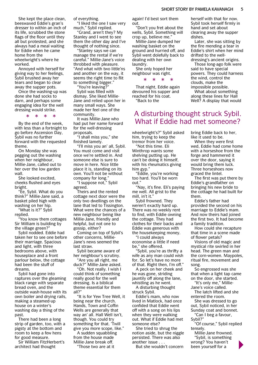 The People’s Friend Preview Pages