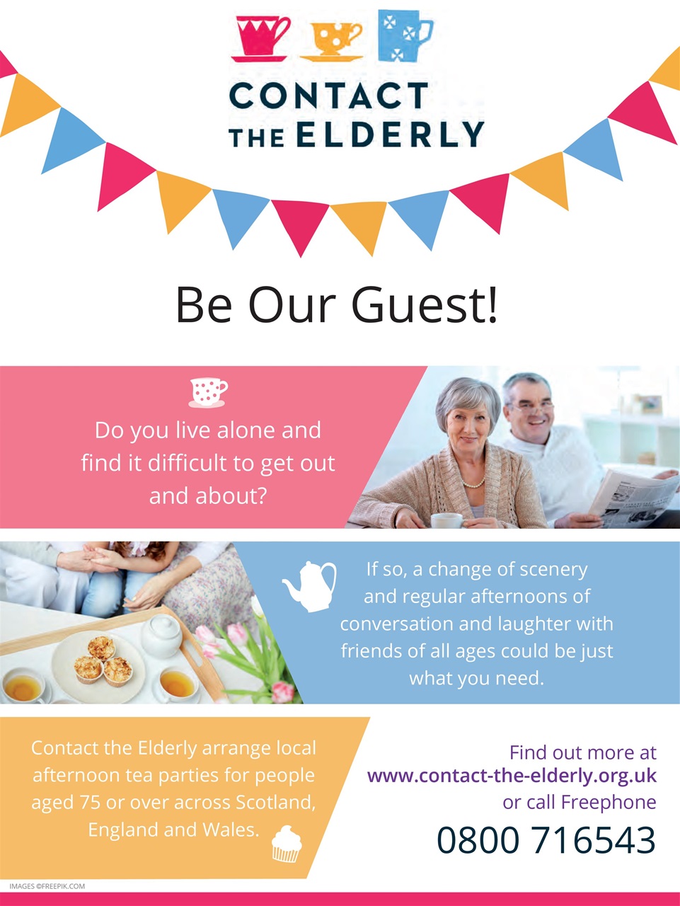 iScot Magazine Preview Pages