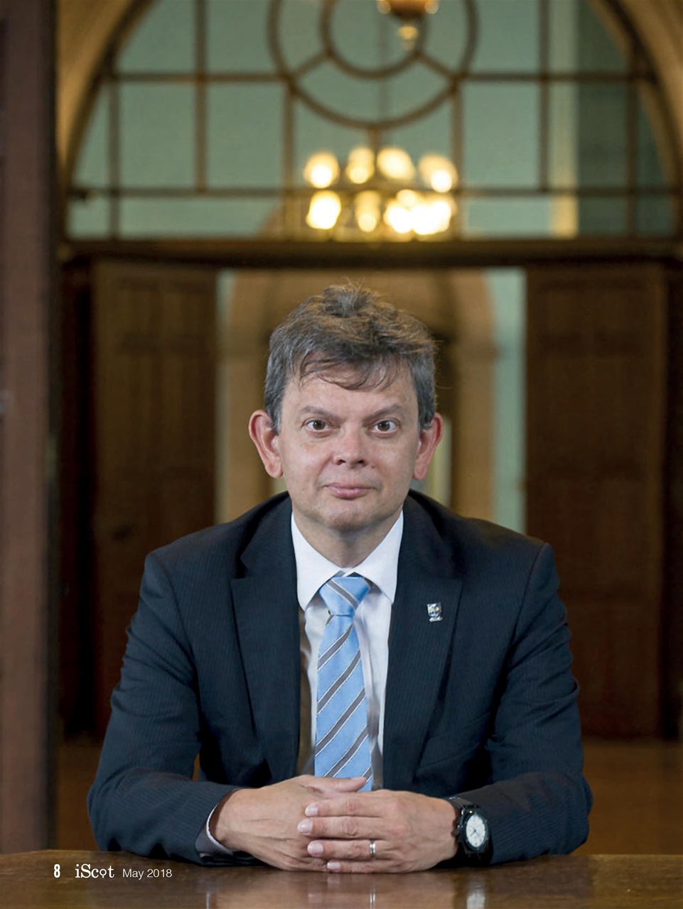 iScot Magazine Preview Pages