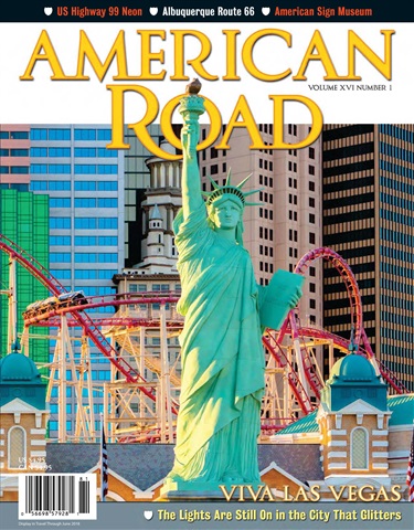 American Road issue Spring 2018