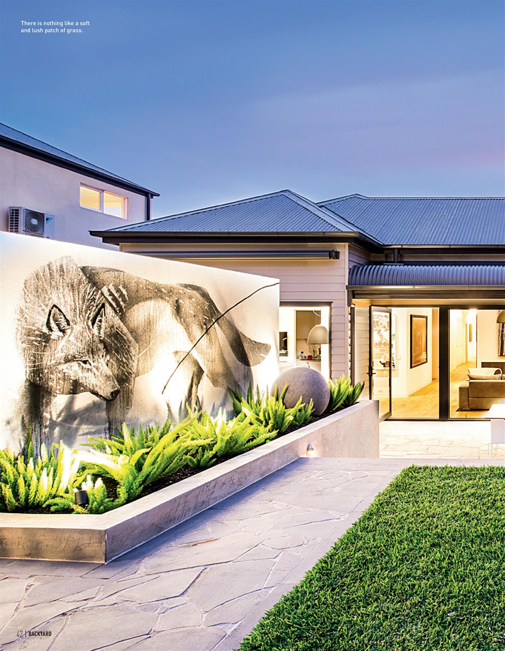 Backyard & Outdoor Living Preview Pages