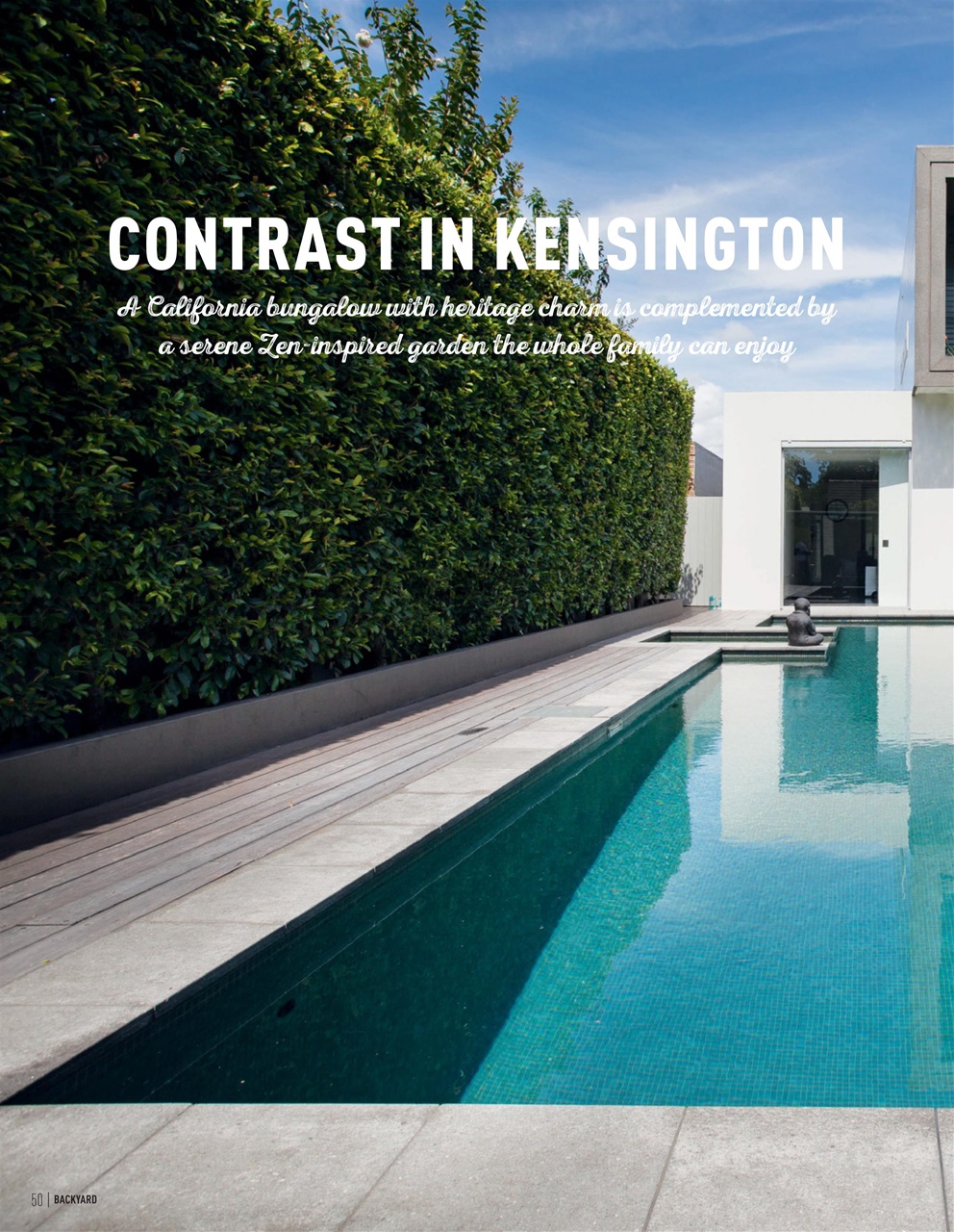 Backyard & Outdoor Living Preview Pages