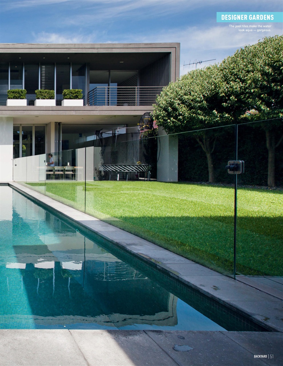 Backyard & Outdoor Living Preview Pages