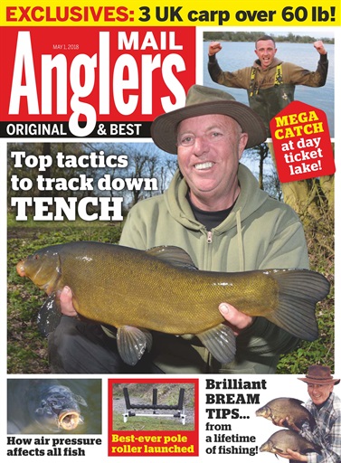 Anglers Mail issue 