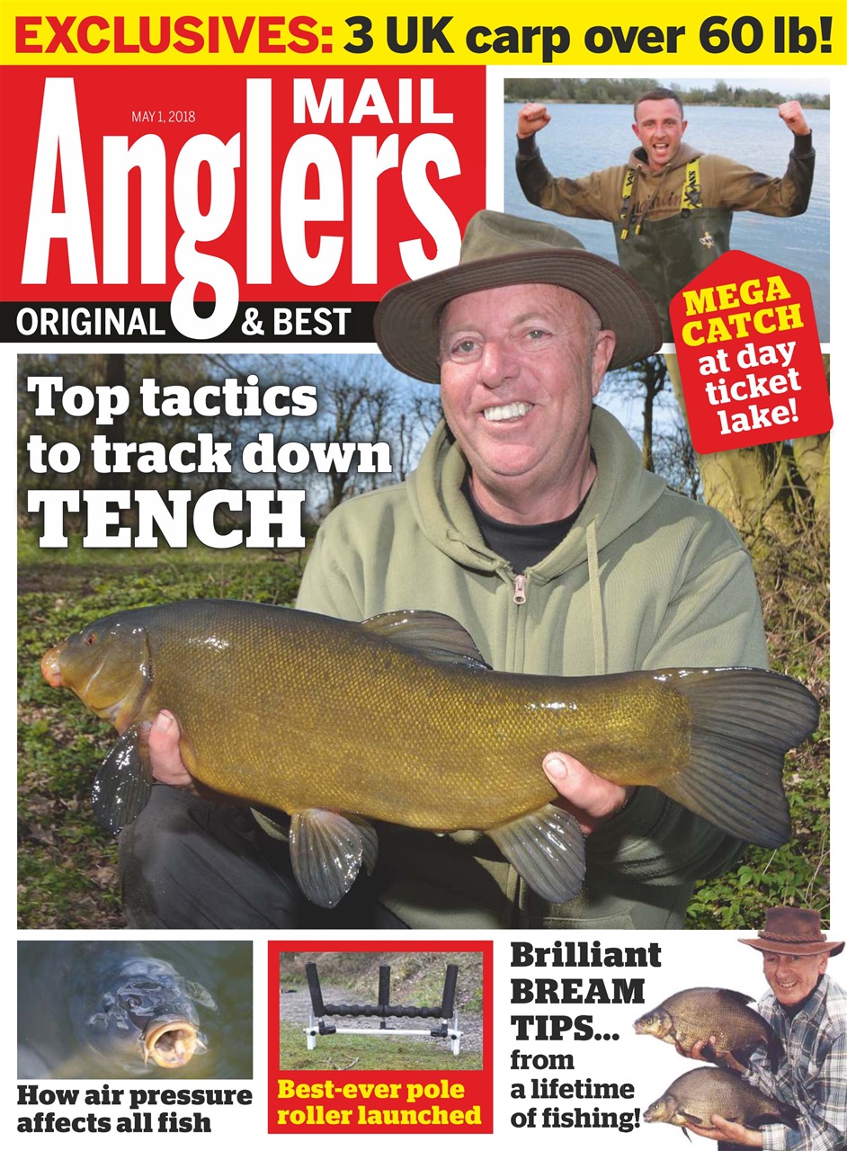 Anglers Mail Preview Pages